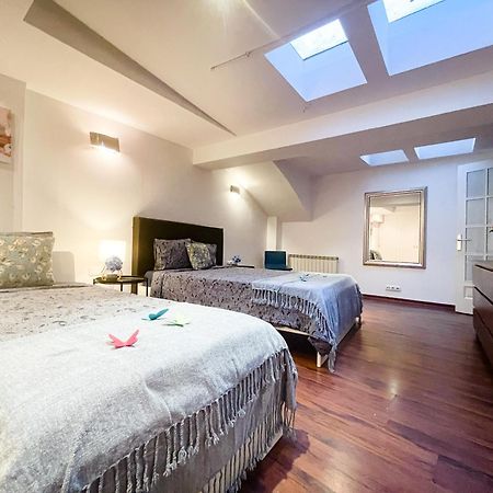 By Born Rooms Barcelone Extérieur photo