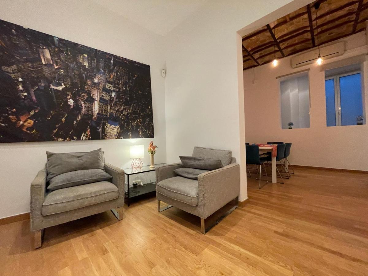 By Born Rooms Barcelone Extérieur photo