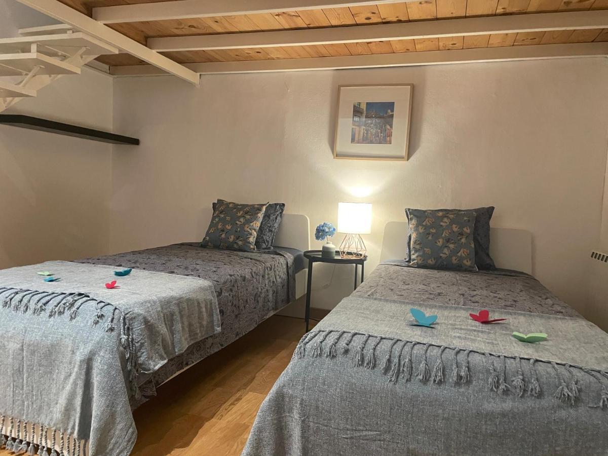 By Born Rooms Barcelone Extérieur photo