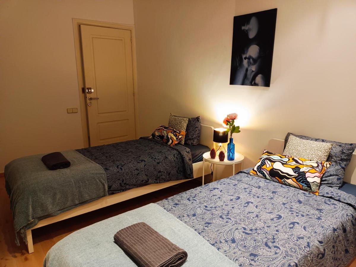By Born Rooms Barcelone Extérieur photo