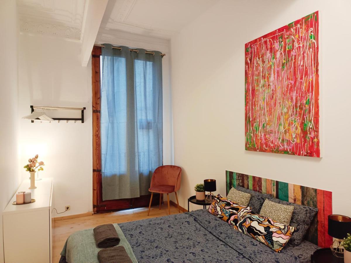 By Born Rooms Barcelone Extérieur photo