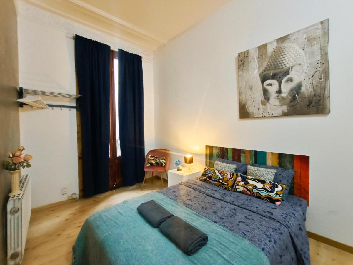 By Born Rooms Barcelone Extérieur photo