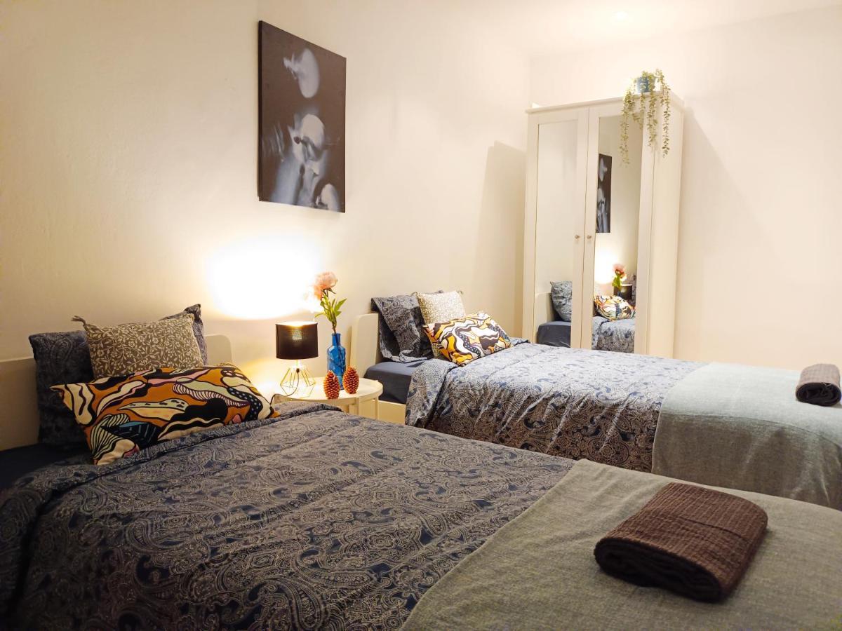 By Born Rooms Barcelone Extérieur photo