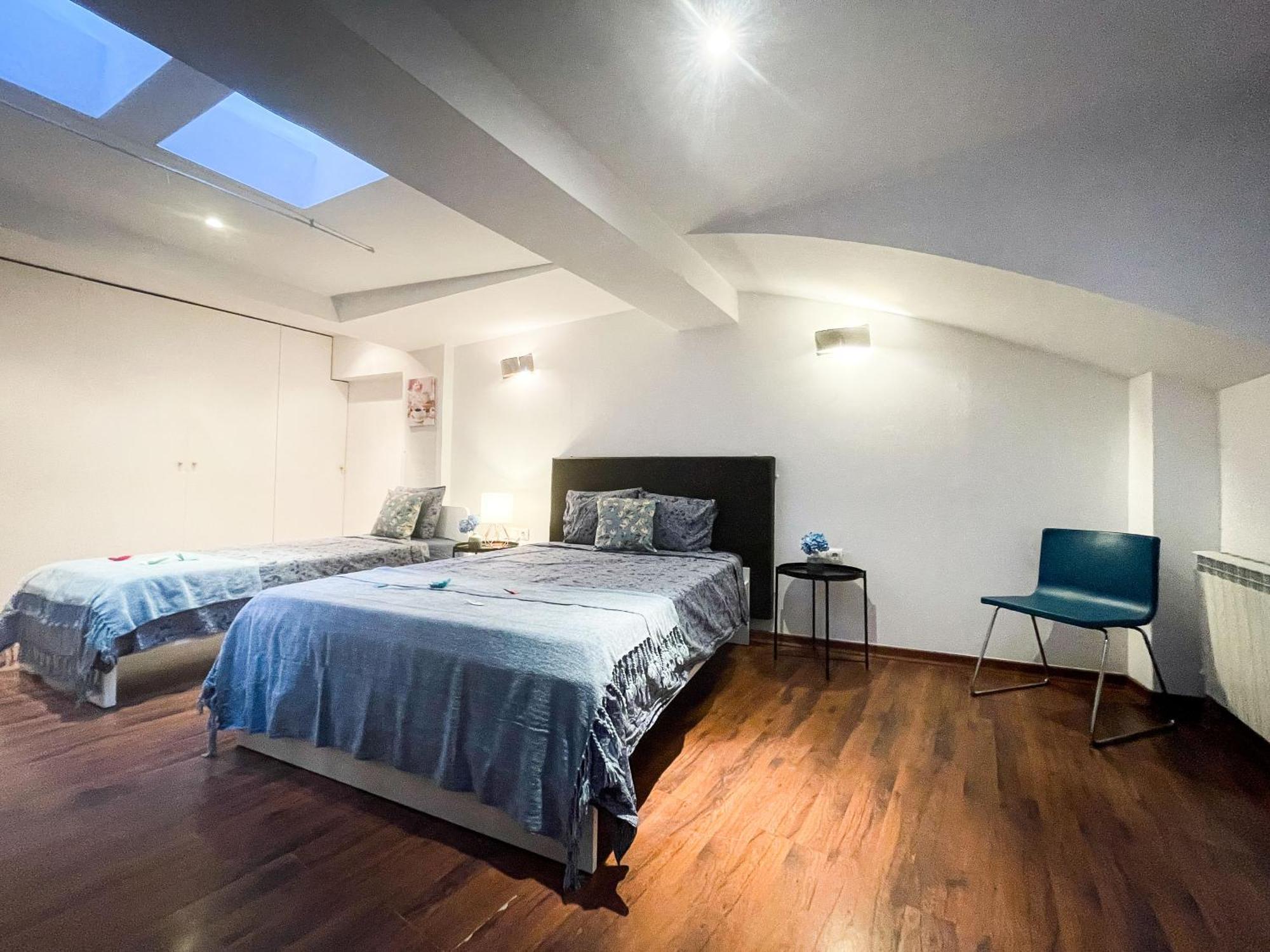By Born Rooms Barcelone Extérieur photo