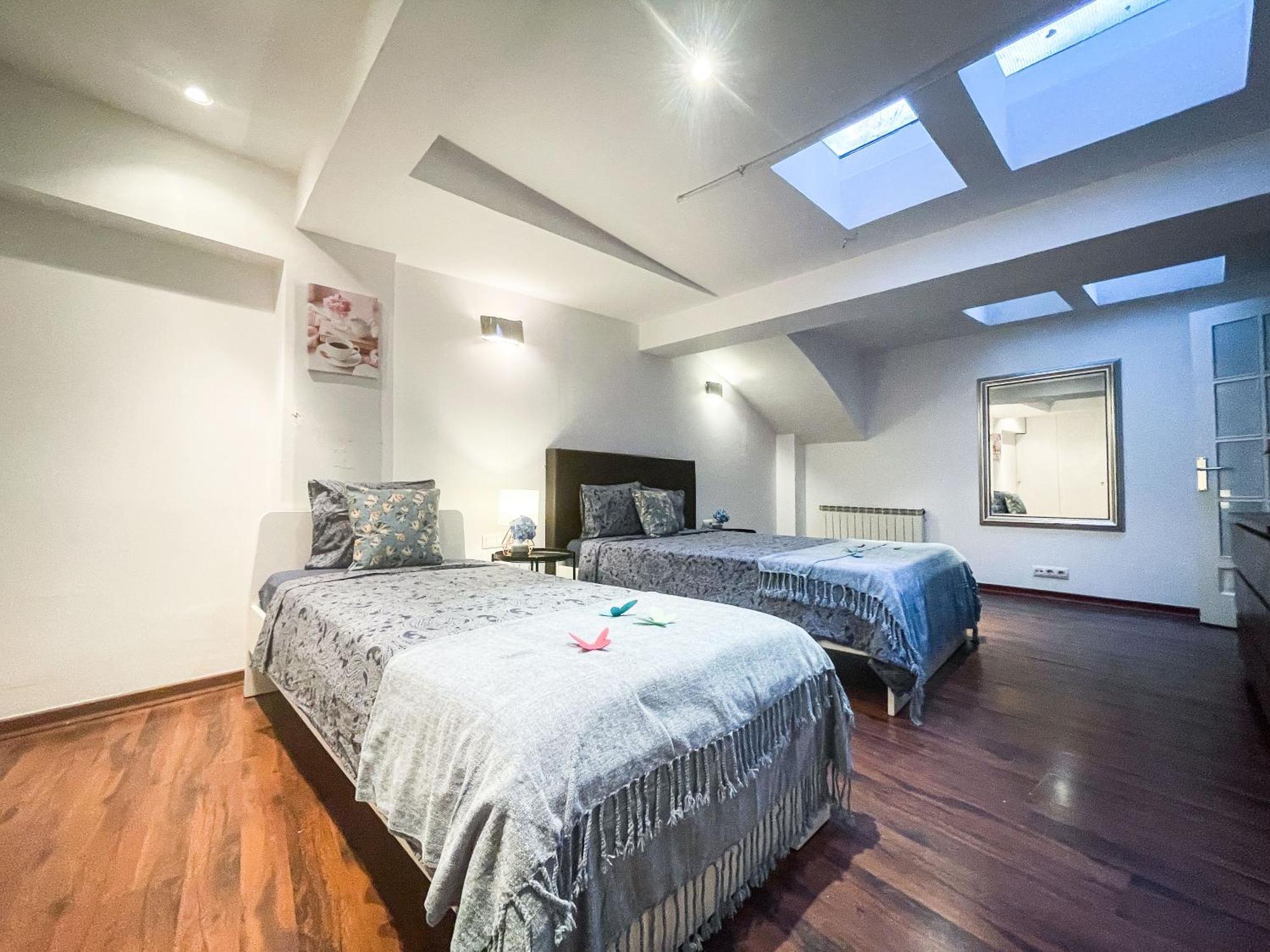 By Born Rooms Barcelone Extérieur photo