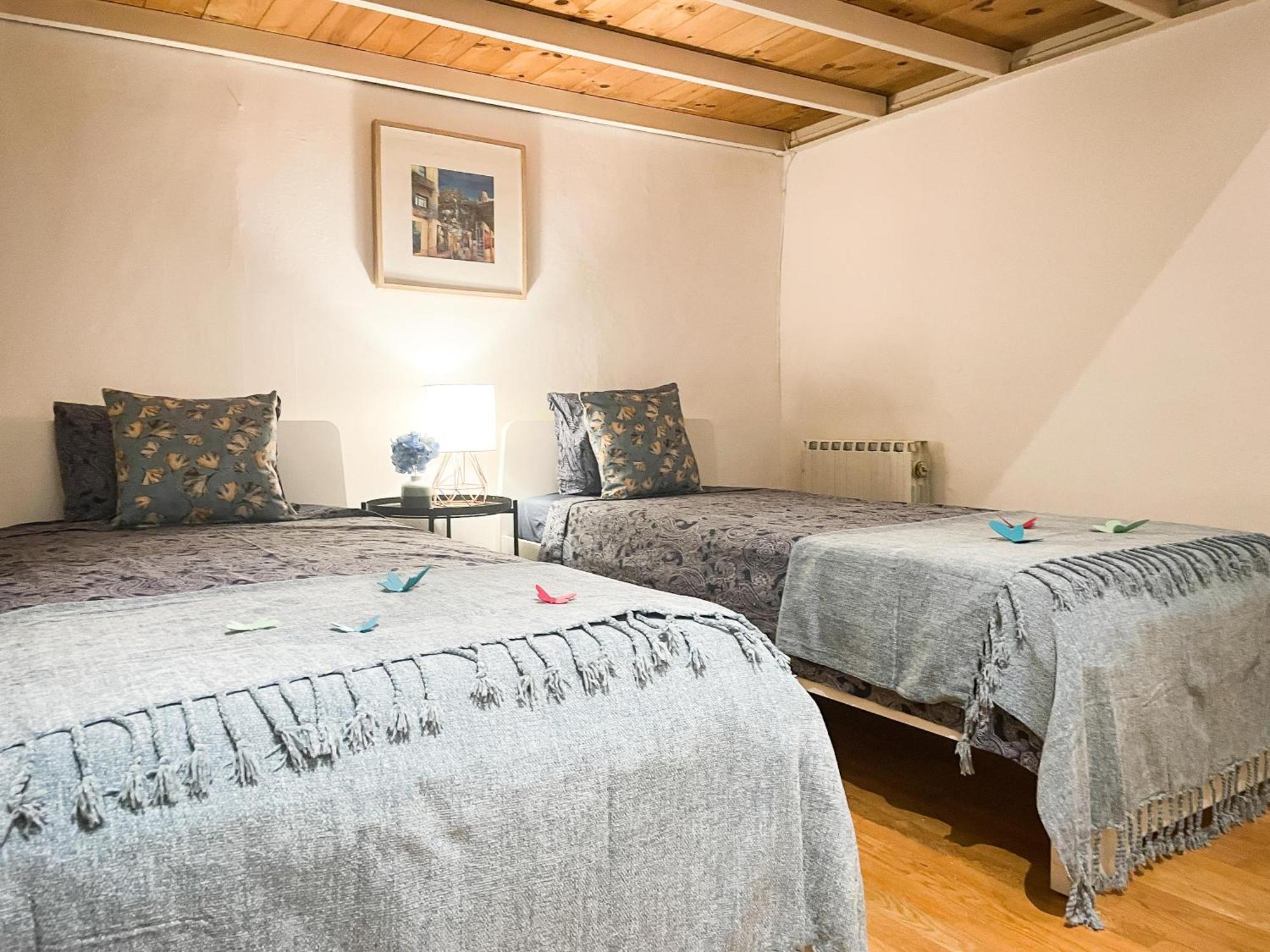 By Born Rooms Barcelone Extérieur photo