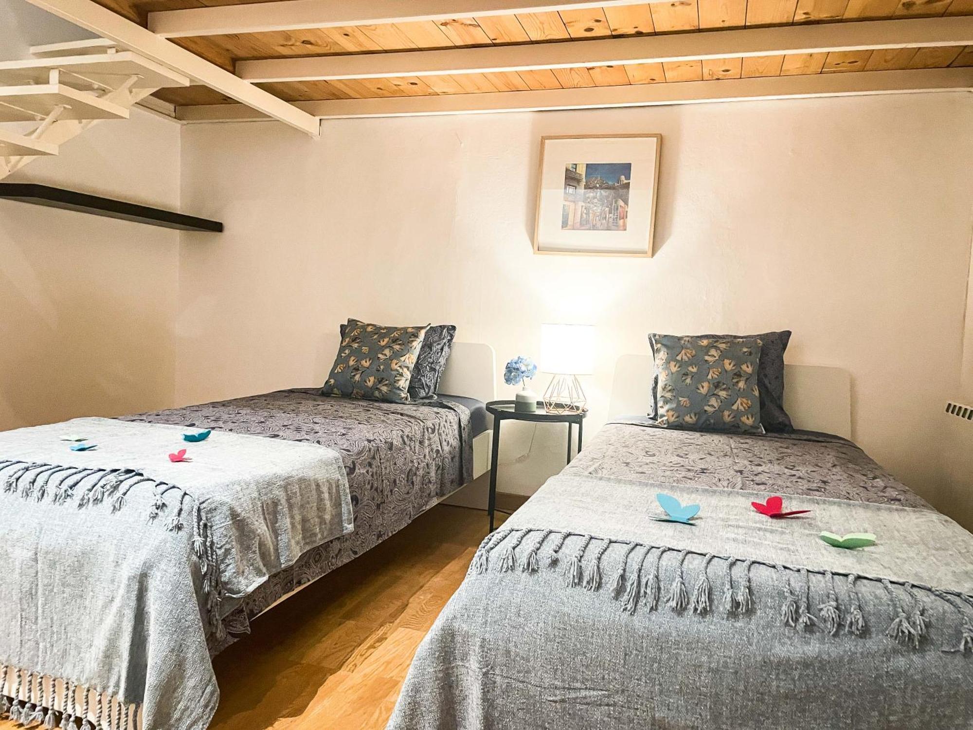 By Born Rooms Barcelone Extérieur photo
